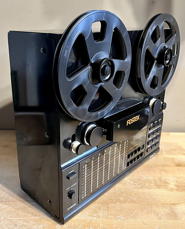 その他 Fostex  MODEL 80 Fostex Model 80 1/4