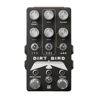 Chase Bliss Audio Dirt Bird | Reverb