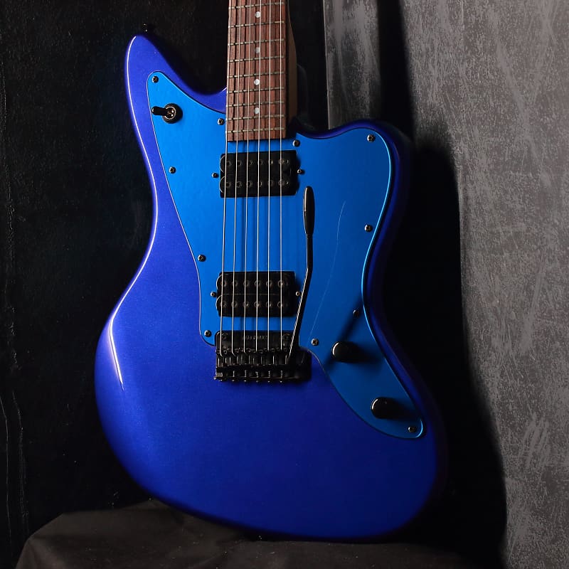 Fernandes JG45 Pearl Blue 1999 | Reverb