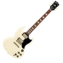 Gibson SG Standard Reissue VOS Classic White Mahogany Rosewood Electric Guitar