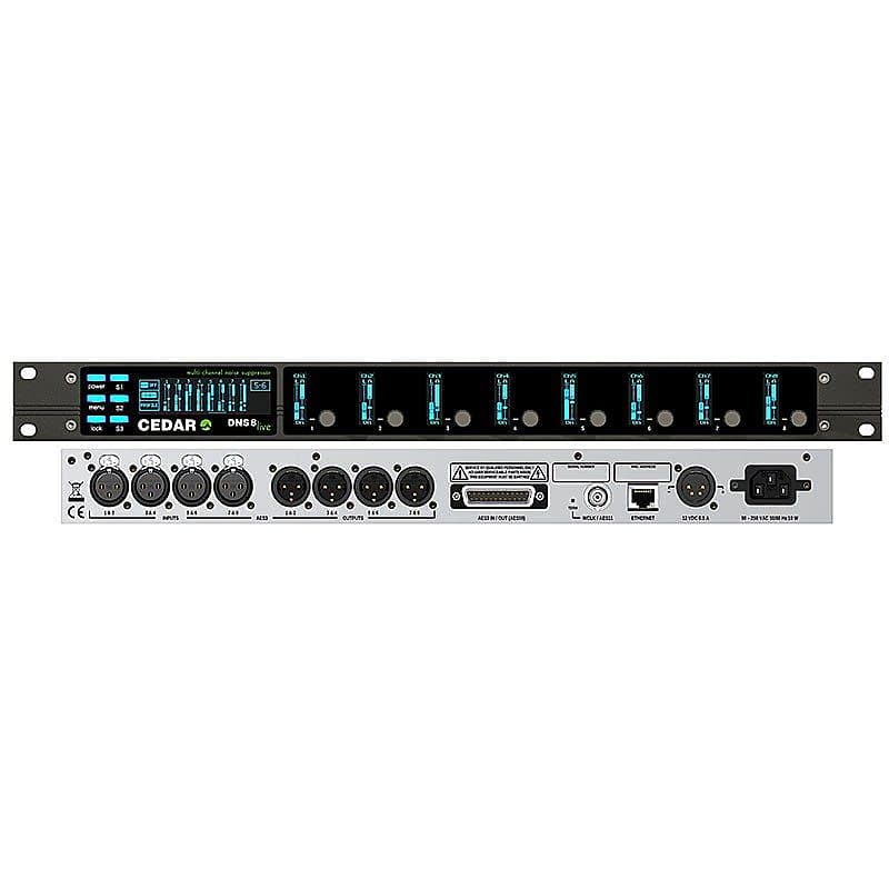 Cedar Audio DNS 8 image 1