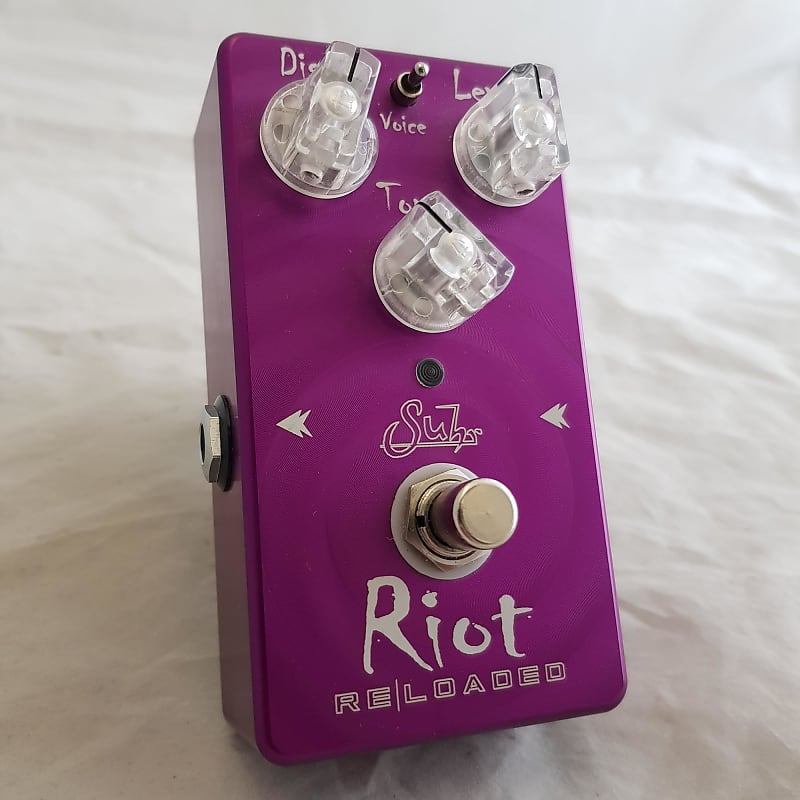 Suhr Riot Reloaded | Reverb