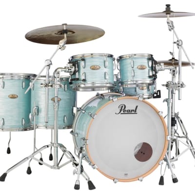 STS2216BX/C414 Pearl Session Studio Select 22x16 Bass Drum ICE BLUE OYSTER