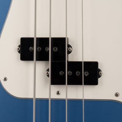 Fender Custom Shop 1964 Precision Bass Closet Classic Lake Placid Blue **B-Stock** image 7