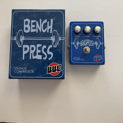 Reverb.com listing, price, conditions, and images for bbe-benchpress