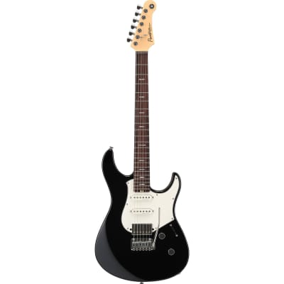 Yamaha Pacifica Standard Plus Rosewood Fingerboard Black for sale
