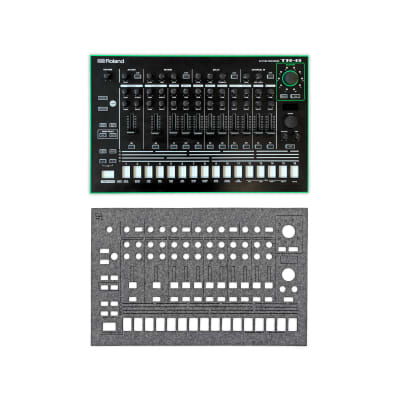 Protective Dust Cover for Roland TR-8