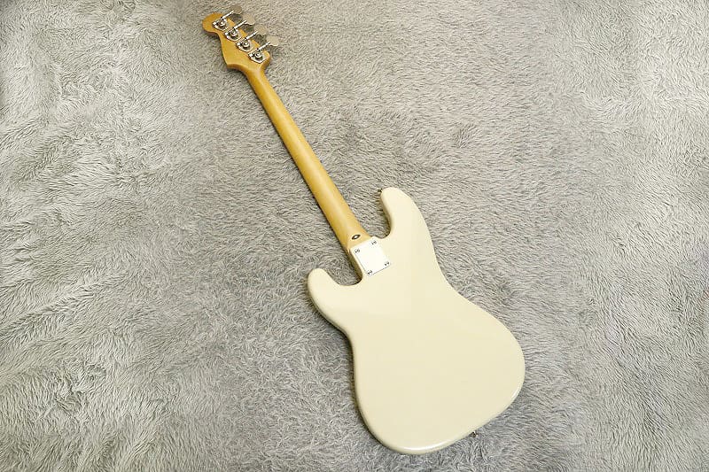 80s made Tokai Precision Bass Hard Puncher PB-40 Vintage white