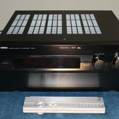 Yamaha DSP-A1 Natural Sound AV Amplifier with Remote image 7