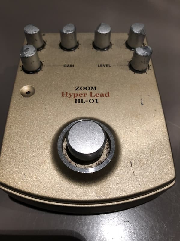 ギター ZOOM HYPER LEAD Amazon.co.jp: ZOOM HL-01 Hyper Lead ギター ディストーション