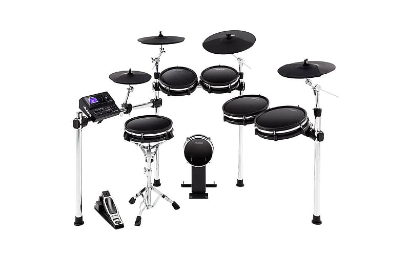 Alesis DM10 MKII Pro Kit Electronic Drum Kit image 1