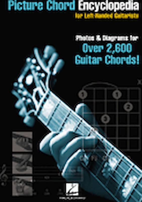 The Guitarist's Chord Book: Over 900 Guitar Chord Diagrams with Photos [Book]