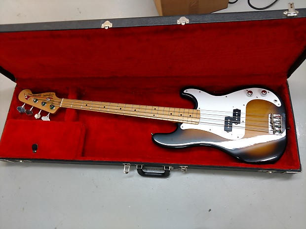 Squier jv precision new arrivals