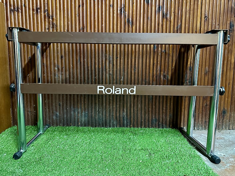 Roland KS3 Keyboard Stand Reverb