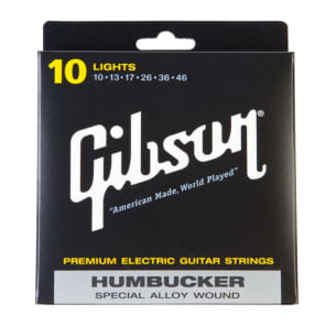 Gibson Brite Wires Electric Guitar 700L 10-46 2016