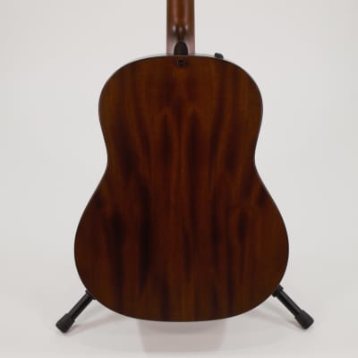 Taylor 517e Builder's Edition Grand Pacific Dreadnought Acoustic-Electric - Spruce Top with Mahogany Back and Sides image 3
