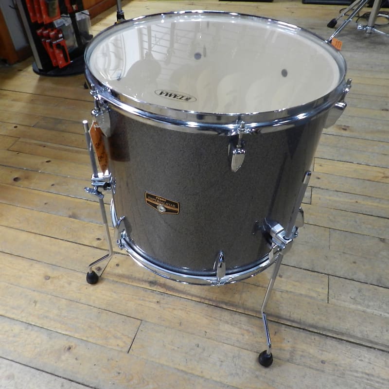 Tama Imperial Star Floor Tom 16" Reverb
