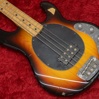 Ernie Ball Music Man StingRay 4 H 1991 - 1998 | Reverb