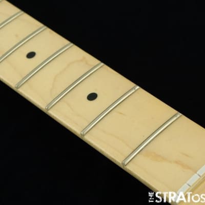 Fender American Performer Stratocaster NECK, USA Strat Modern "C" Maple!! image 3