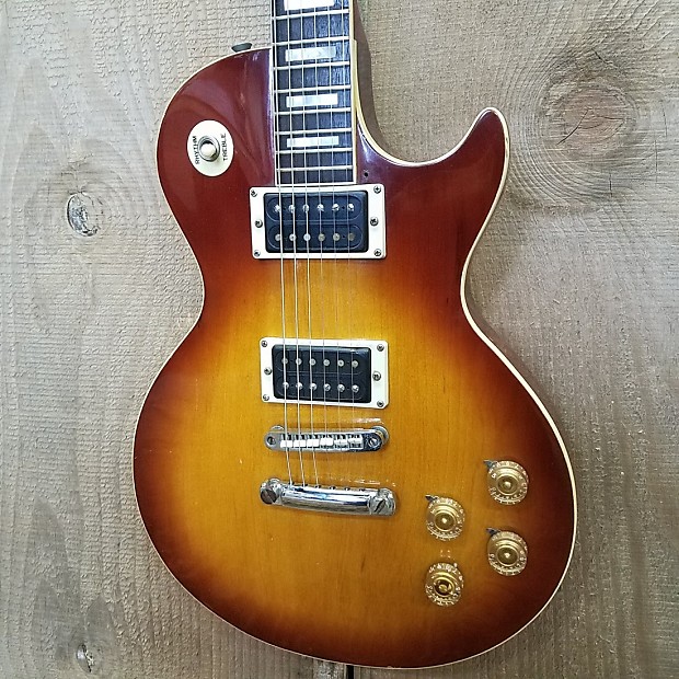 Greco EG800 Made In Japan Vintage c.1975 Sunburst Electric