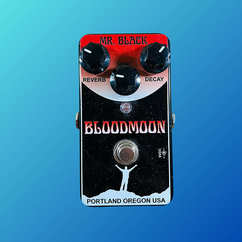 Mr. Black Bloodmoon