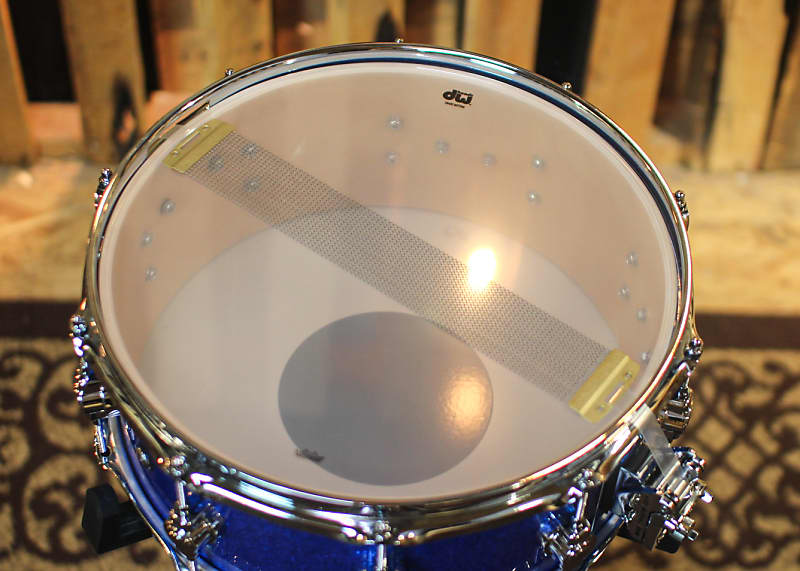 Mahogany 5.5x14 SD Gold Spkl-