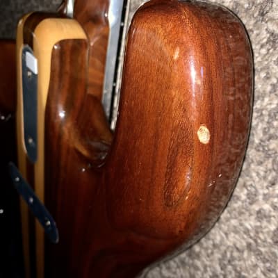 Vintage 1970s Kramer 450 B Deluxe Fretless Bass Aluminim Neck 4 String Bass Made in the usa image 18