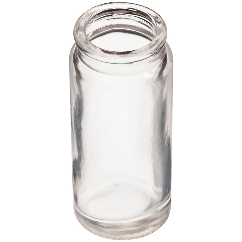 D'Addario Glass Bottle Slide image 1
