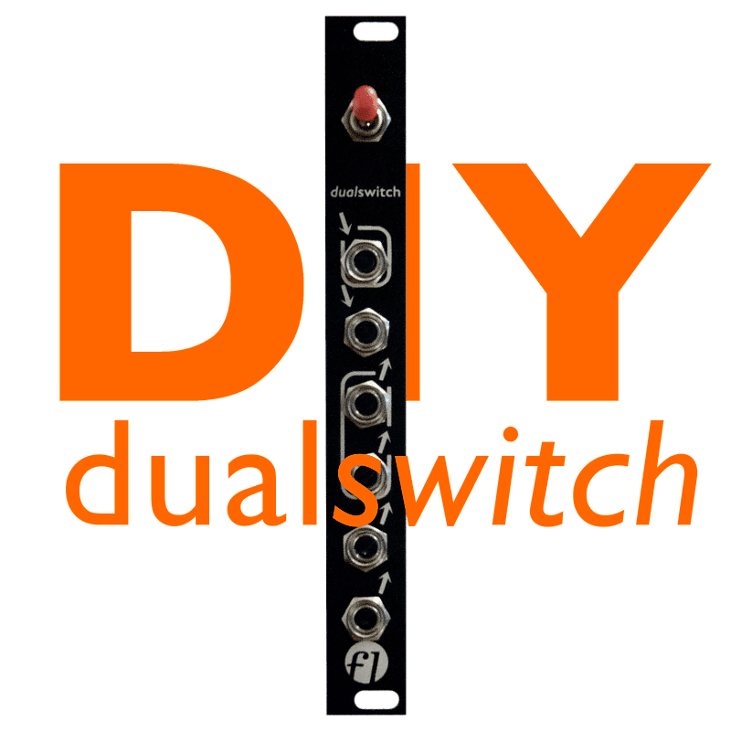 Eurorack Essentials DIY dualswitch image 1
