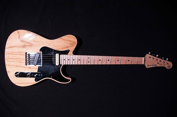 Yamaha Mike Stern Signature Pacifica Telecaster 2010 Natural Ash