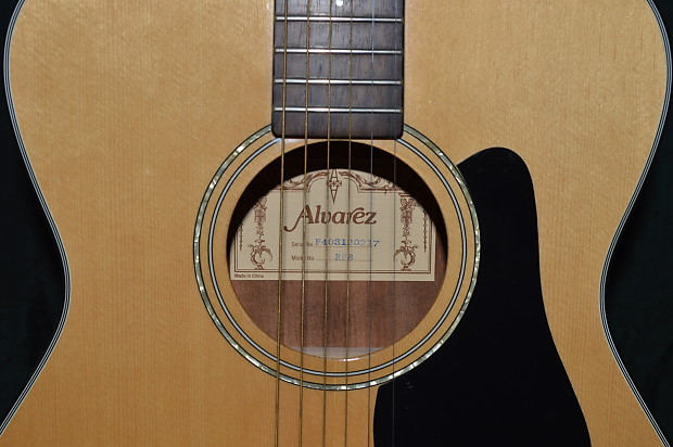 Alvarez rf8 price sale