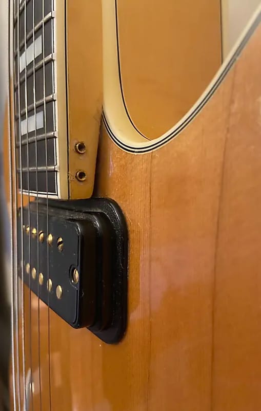 Fender D'Aquisto Elite Made In Japan | Reverb