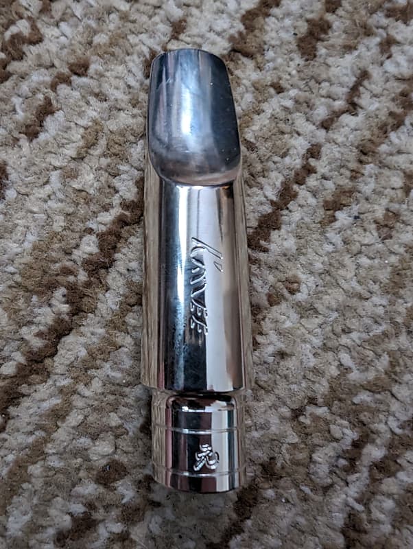Kanee Yuan 7* Tenor Saxophone Mouthpiece Reverb