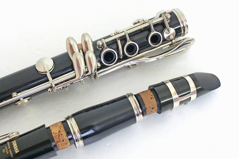 YAMAHA クラリネット YCL-251 5RV ヤマハ Yamaha YCL-251 Clarinet Musical instrument Hard case | eBay