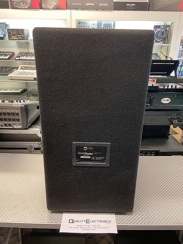 JBL SF15 Sound Factor Speaker | Reverb