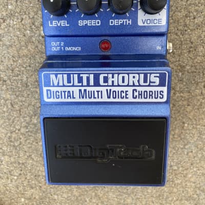 DigiTech Multi Chorus エフェクター DigiTech X-Series Multi Chorus - What To Know & Where To Buy