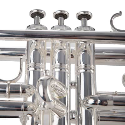 Charley Davis 1S-2-ML-SP West Coast Model Bb Trumpet | Reverb