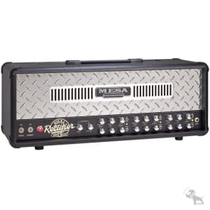 Mesa/Boogie Amplifiers Dual Rectifier 100-Watt 3-Channel 4-Mode Guitar Amp Head image 6