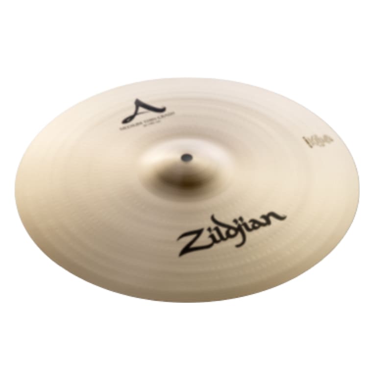 Zildjian 16" A Medium Thin Crash Cymbal image 1