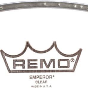 Remo Emperor Clear Drumhead - 16 inch image 2