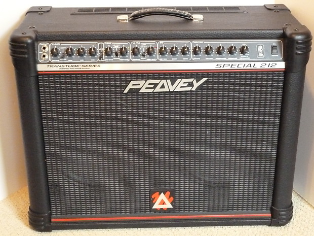 Peavey transtube special 212 hot sale