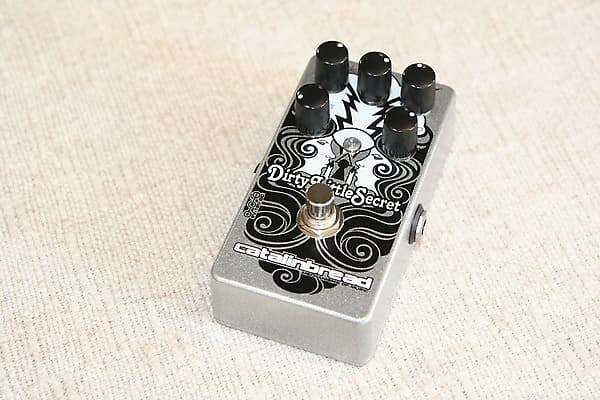 Catalinbread Dirty Little Secret MKIII Overdrive Marshall in a Box image 1