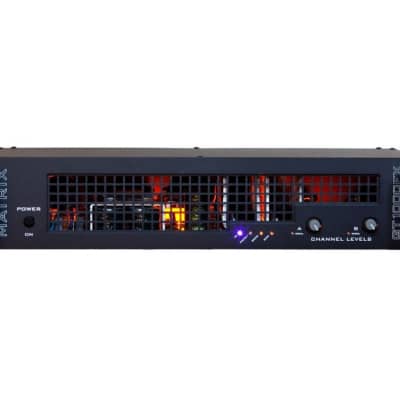 Matrix GT1000FX-2U Power Amp 2022 - Black | Reverb Canada