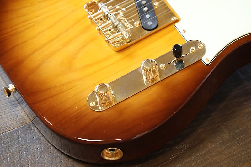 Fender 75th Anniversary Commemorative Telecaster | Reverb Canada Fender 75th Anniversary Commemorative Telecaster | Reverb Canada
