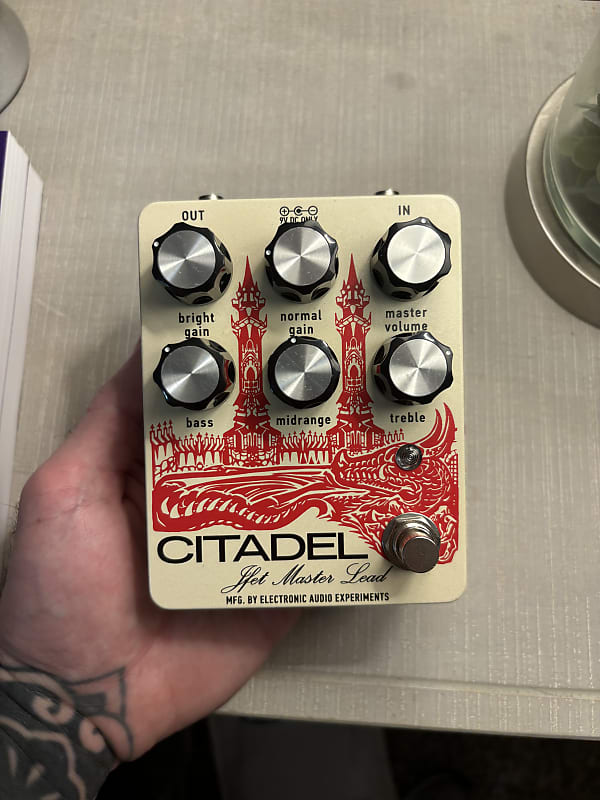 Electronic Audio Experiments Citadel
