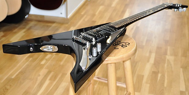 ESP NINJA-V Japan Michael Amott 2007 New Old Stock Arch