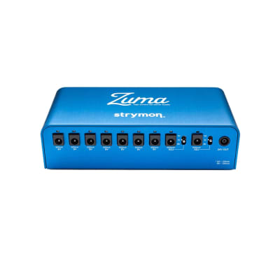 Strymon Zuma 9-Output High Current DC Power Supply | Reverb