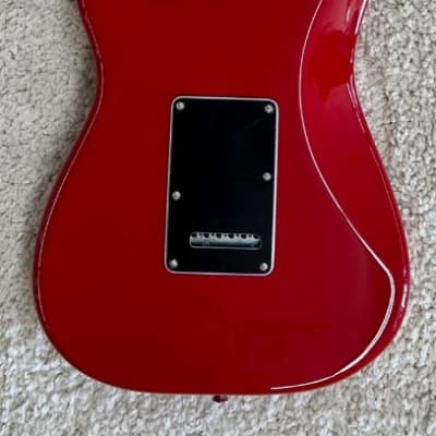 Fender 30th Anniversary Screamadelica Primal Scream Stratocaster with Deluxe Bag image 2