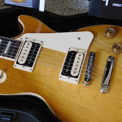 Gibson Les Paul Classic 2022 Honey Burst image 6