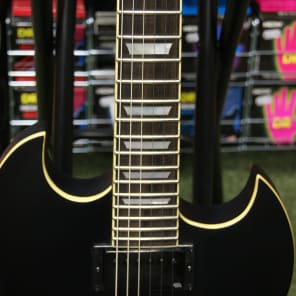 ASG Recoil electric guitar in satin black (S/H) image 10